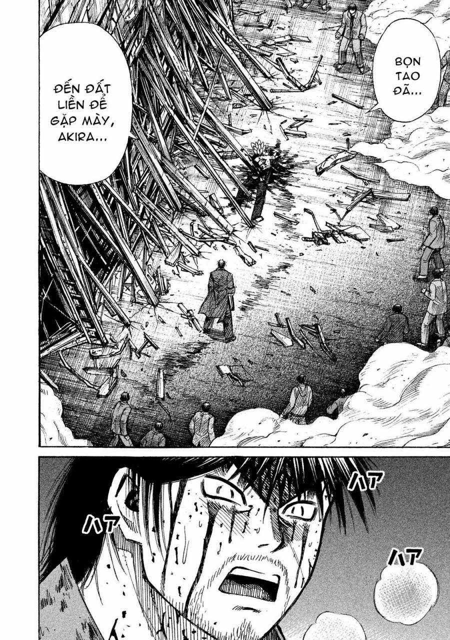 Higanjima SS3 Chapter 55 trang 2
