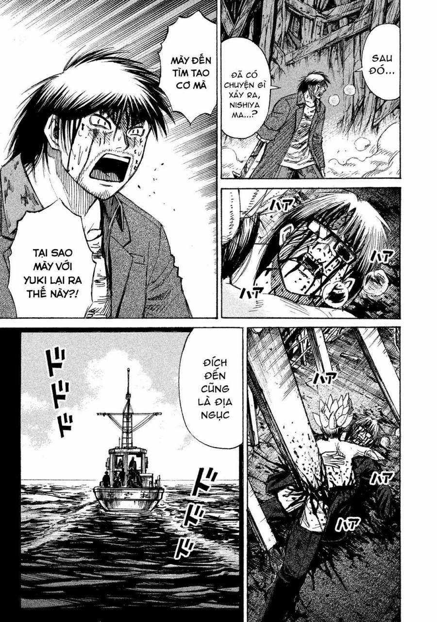 Higanjima SS3 Chapter 55 trang 3