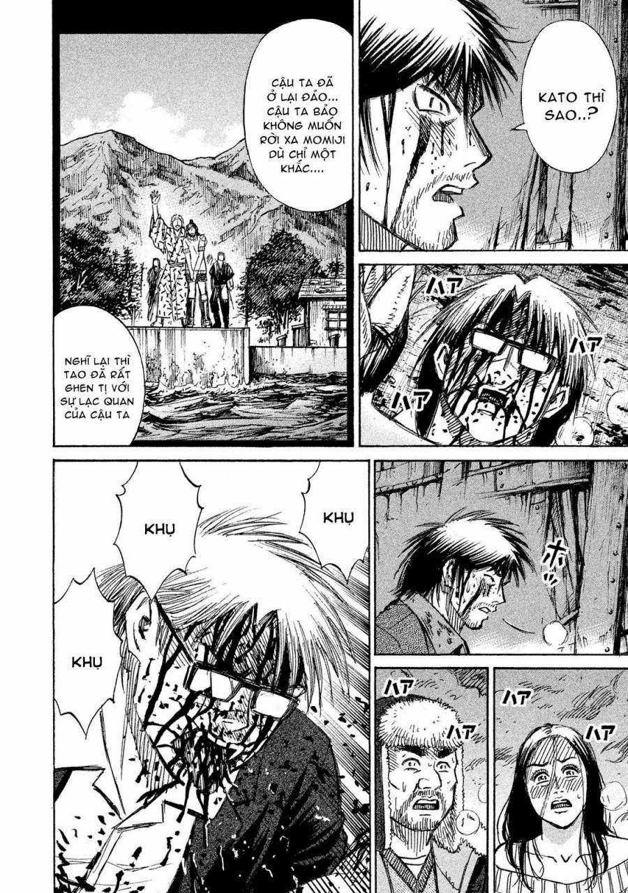 Higanjima SS3 Chapter 55 trang 6