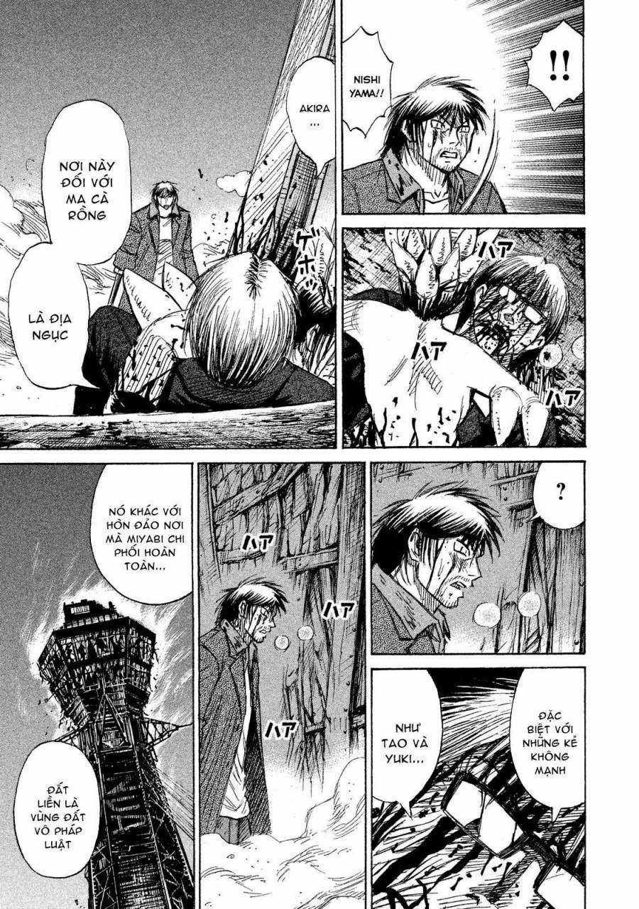 Higanjima SS3 Chapter 55 trang 7