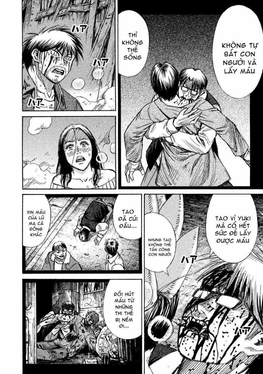 Higanjima SS3 Chapter 55 trang 8