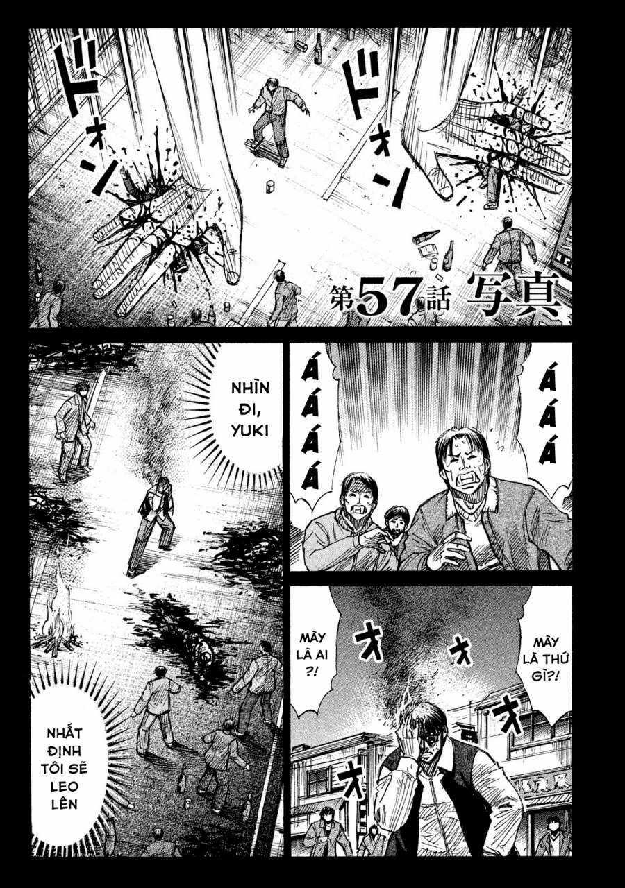 Higanjima SS3 Chapter 57 trang 1