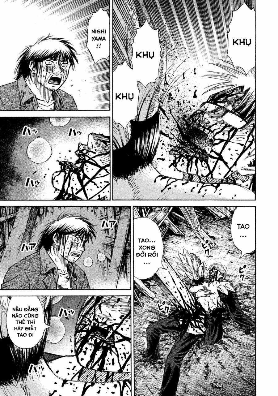 Higanjima SS3 Chapter 57 trang 10