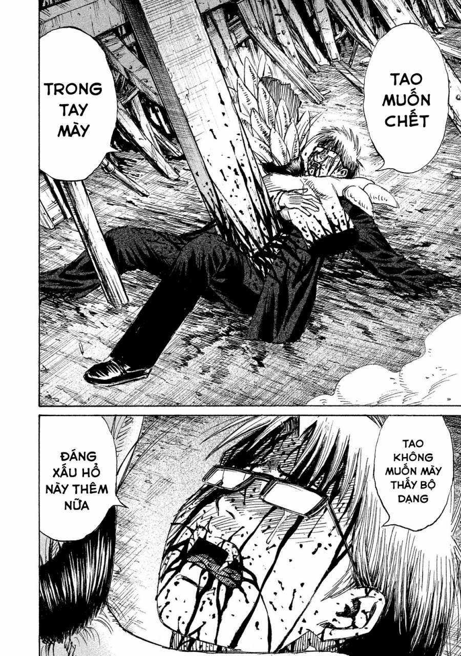 Higanjima SS3 Chapter 57 trang 11
