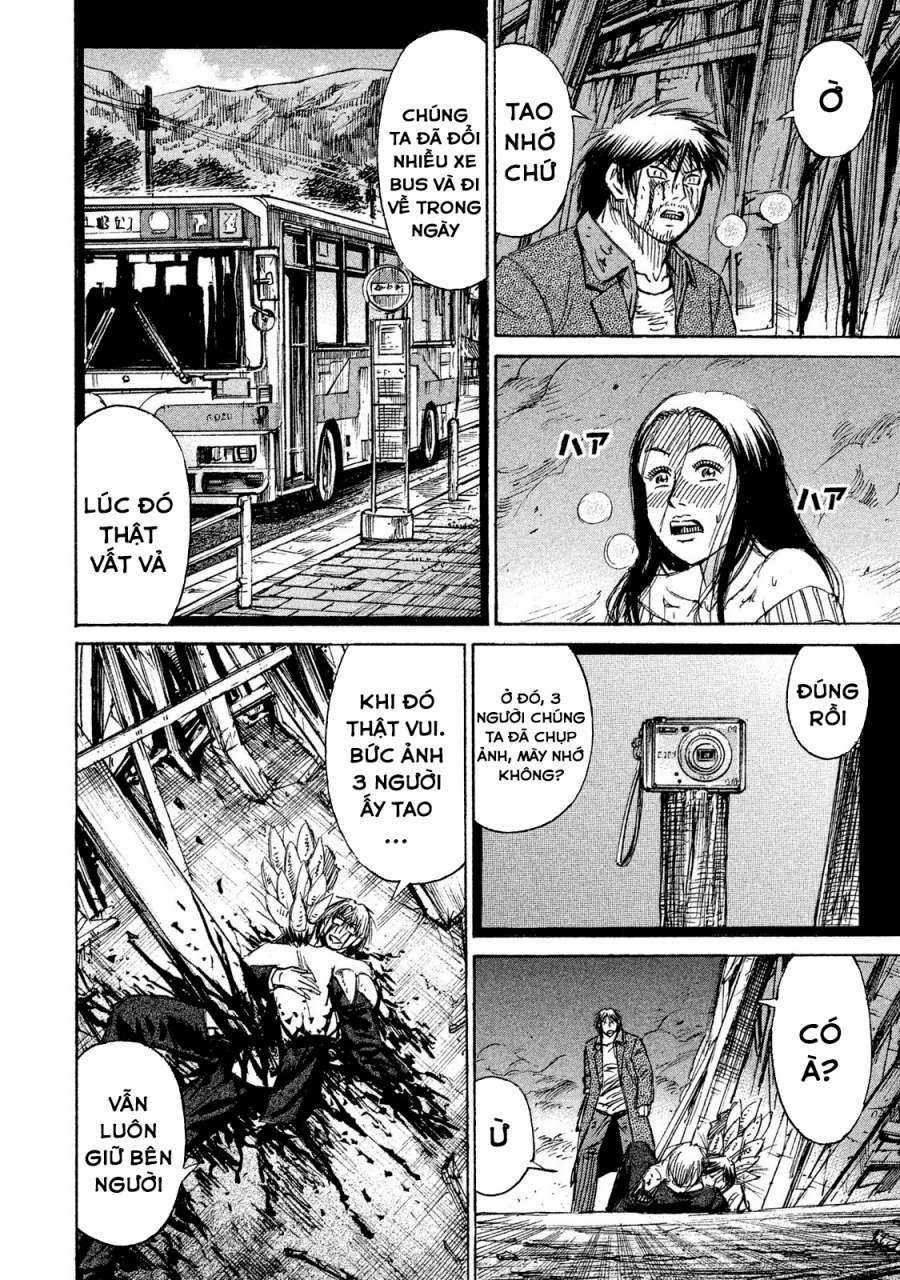 Higanjima SS3 Chapter 57 trang 13