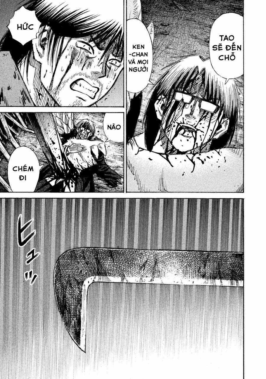 Higanjima SS3 Chapter 57 trang 18