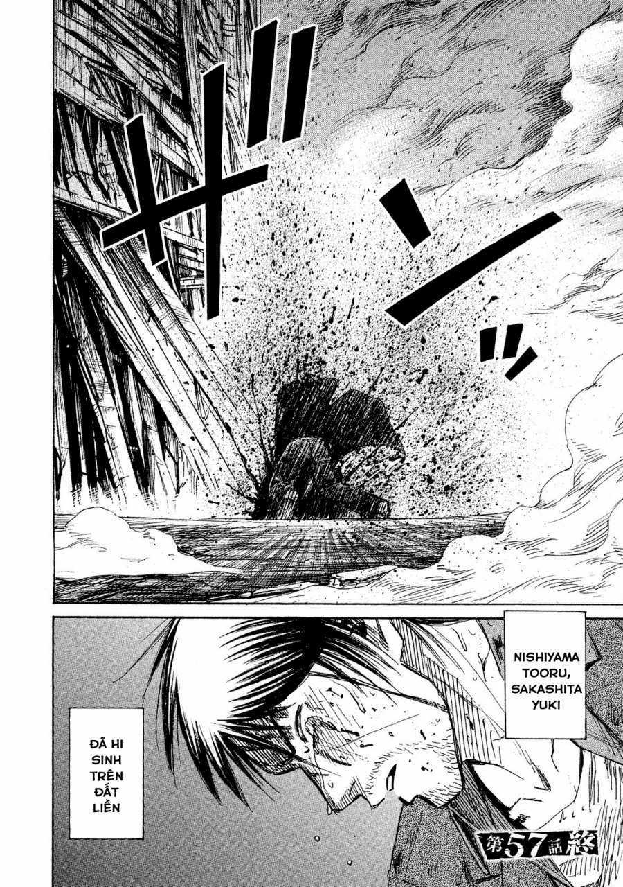 Higanjima SS3 Chapter 57 trang 19