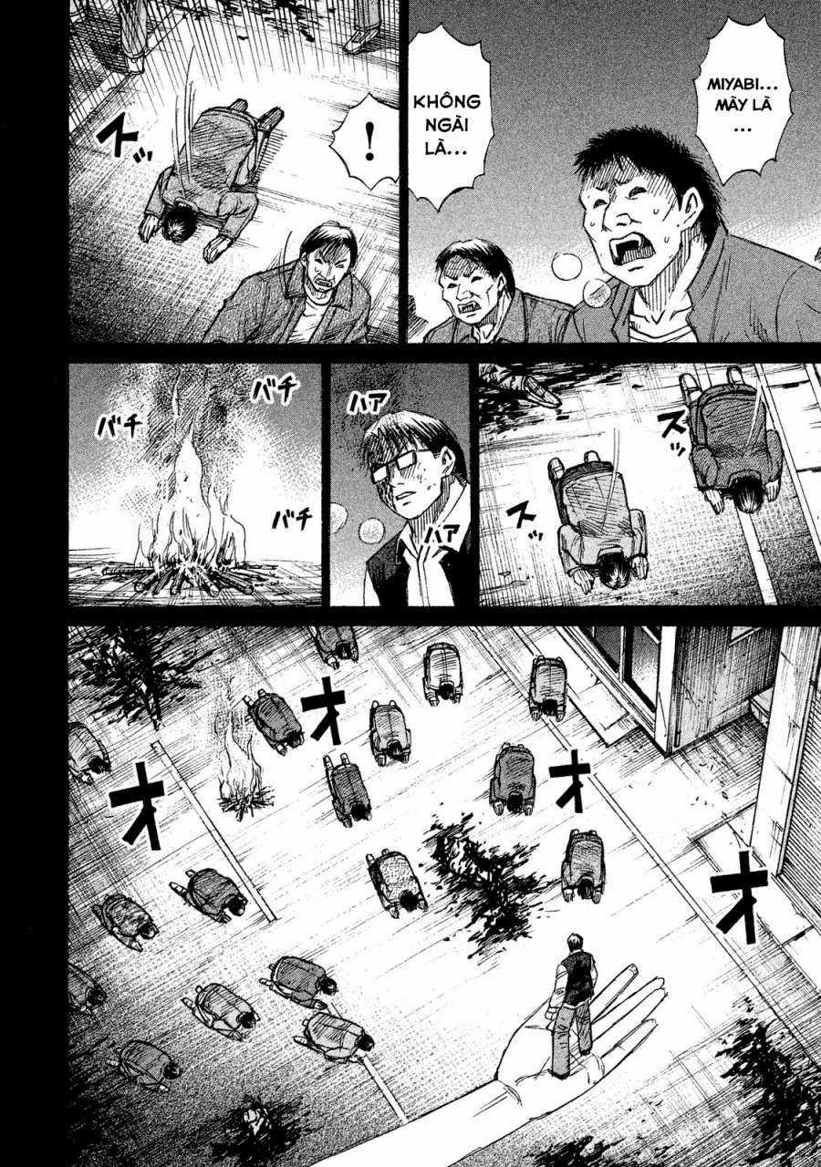 Higanjima SS3 Chapter 57 trang 3