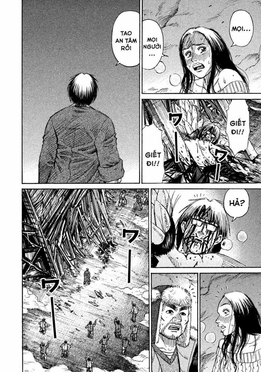 Higanjima SS3 Chapter 57 trang 7