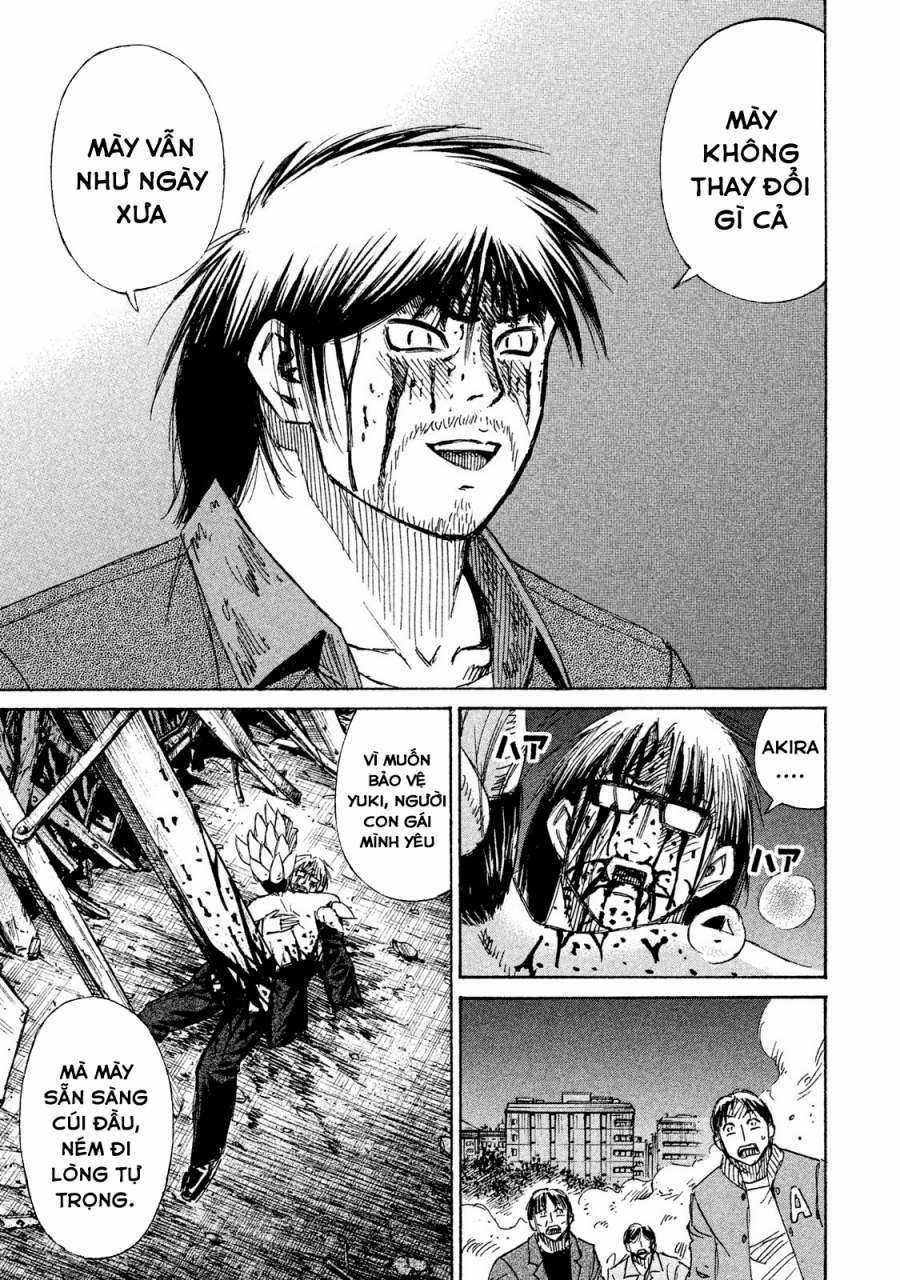 Higanjima SS3 Chapter 57 trang 8