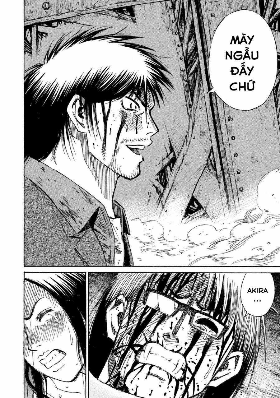 Higanjima SS3 Chapter 57 trang 9