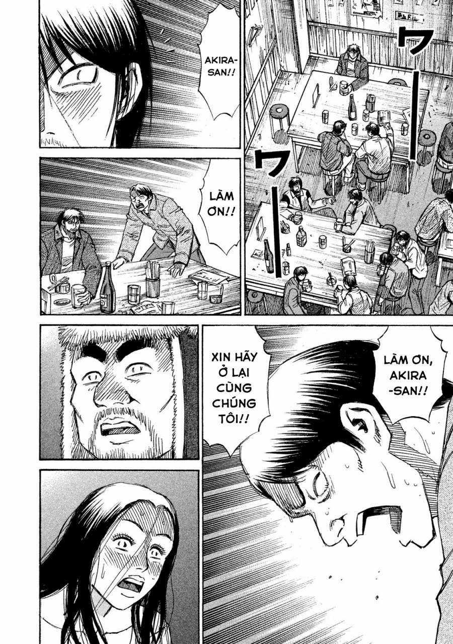 Higanjima SS3 Chapter 58 trang 10