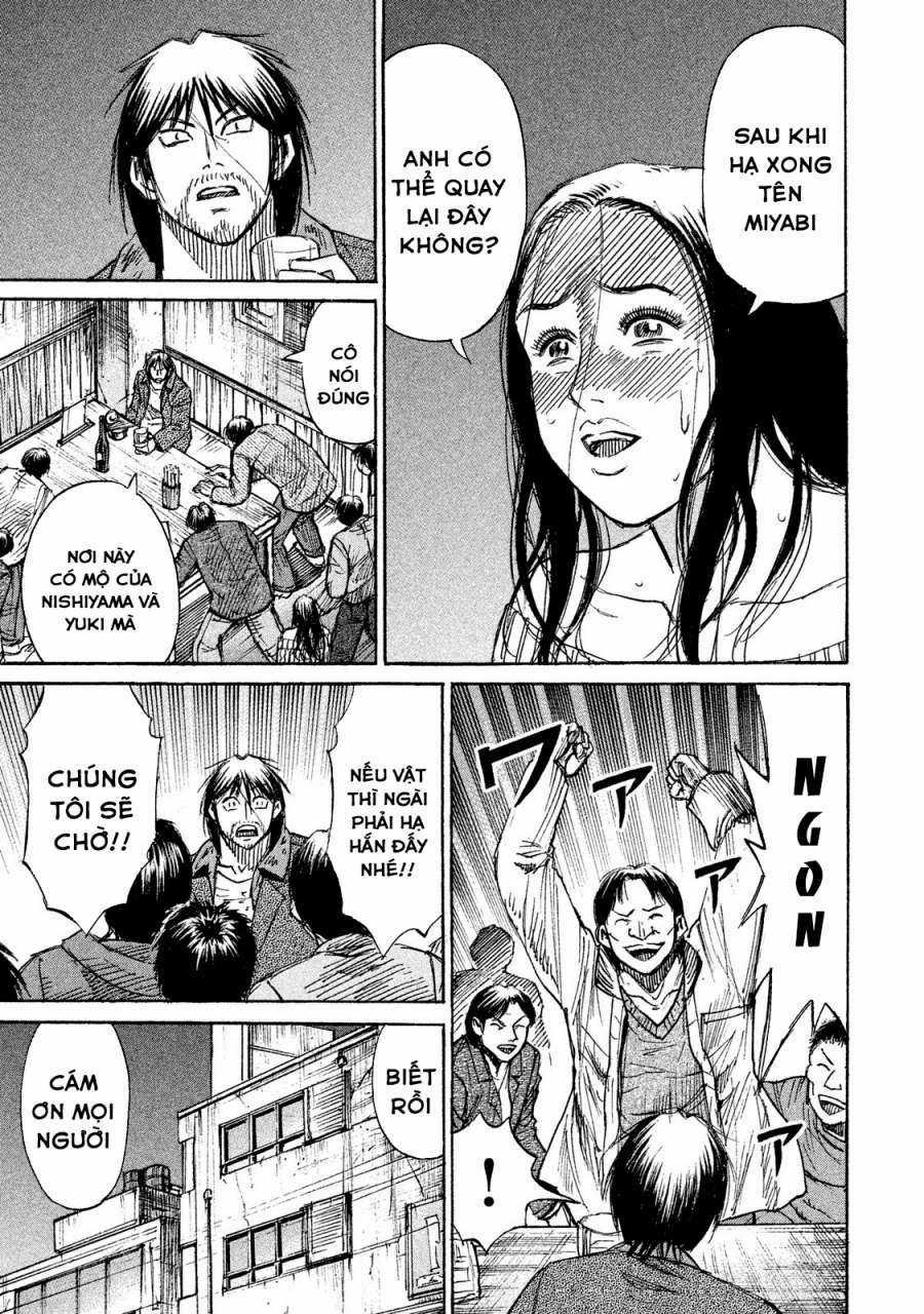 Higanjima SS3 Chapter 58 trang 13