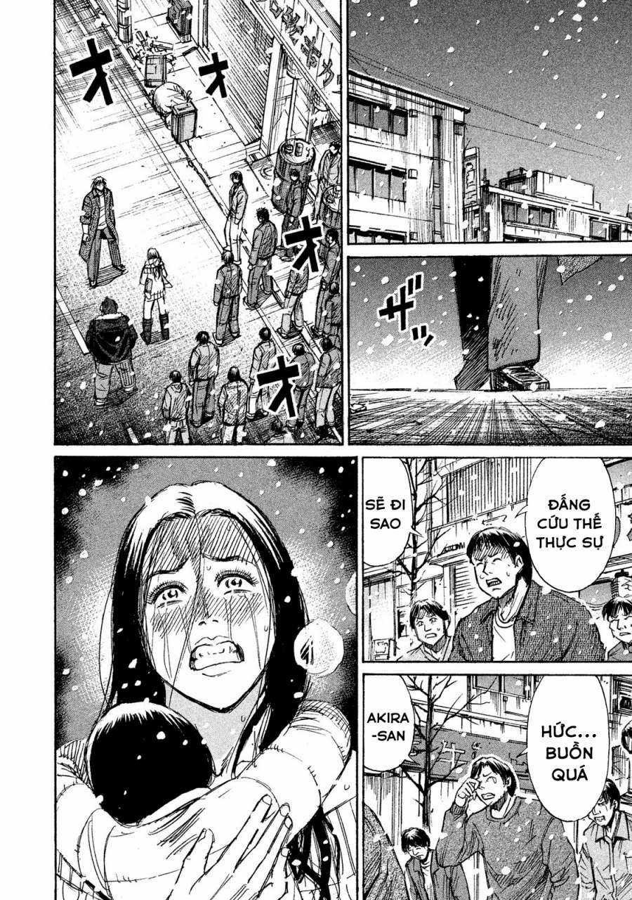 Higanjima SS3 Chapter 58 trang 14