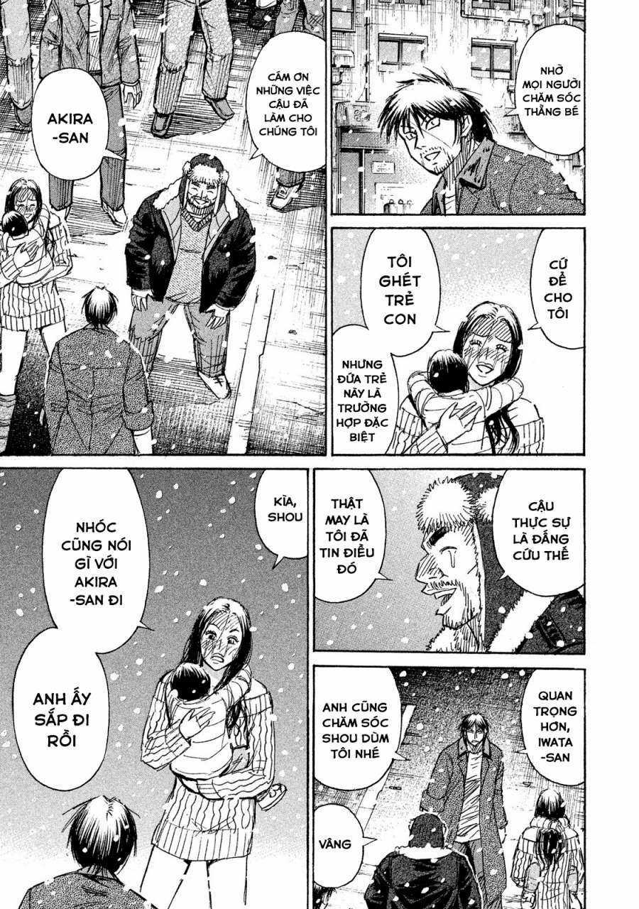 Higanjima SS3 Chapter 58 trang 15