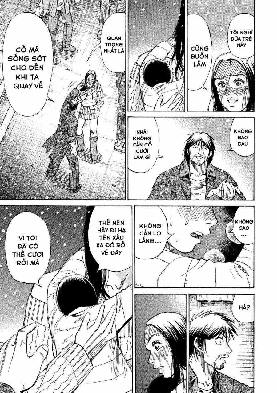 Higanjima SS3 Chapter 58 trang 17