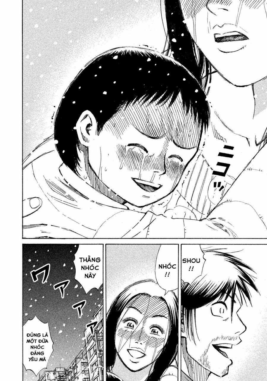 Higanjima SS3 Chapter 58 trang 18