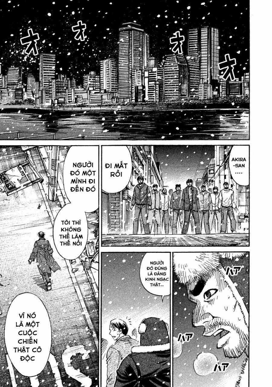 Higanjima SS3 Chapter 58 trang 19