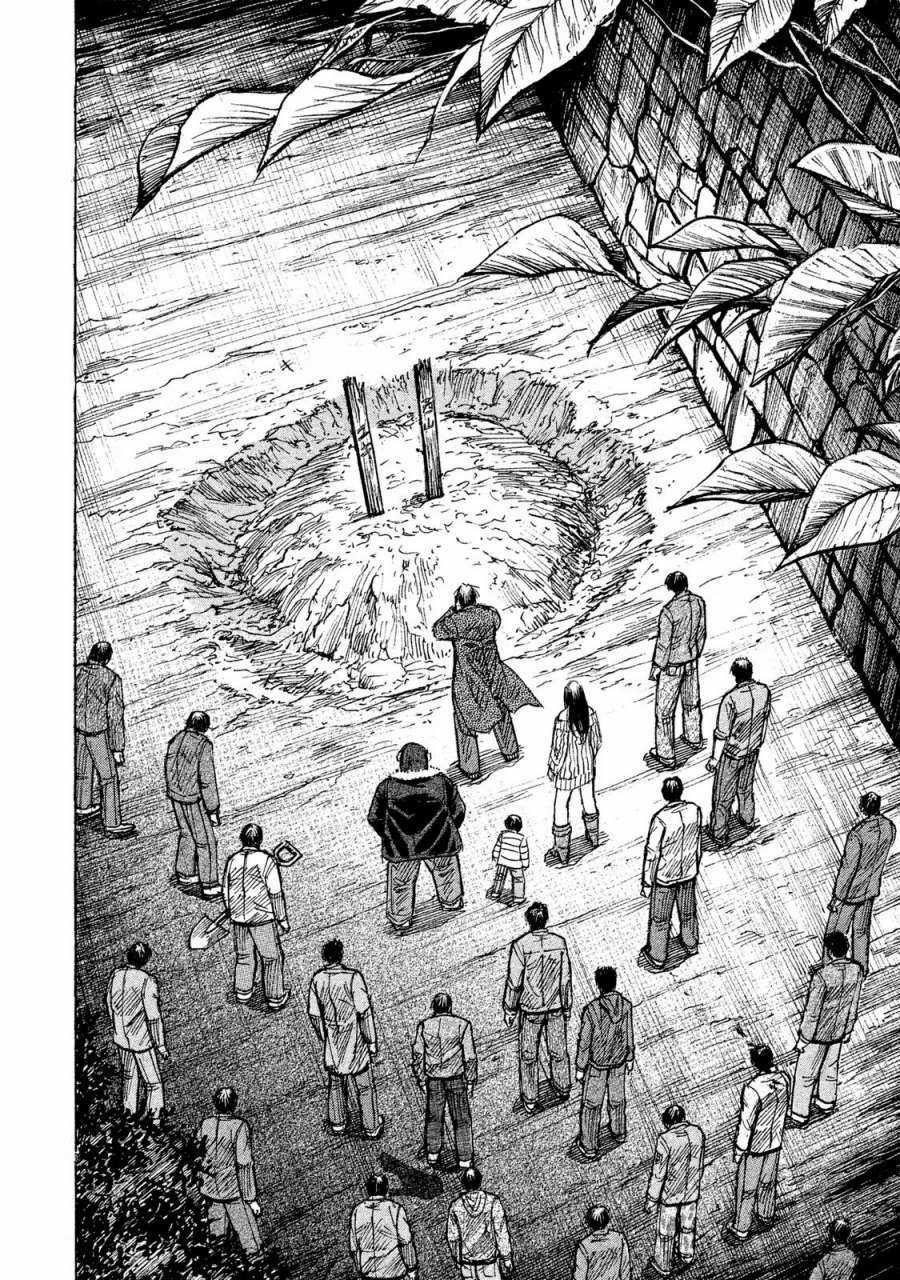 Higanjima SS3 Chapter 58 trang 2