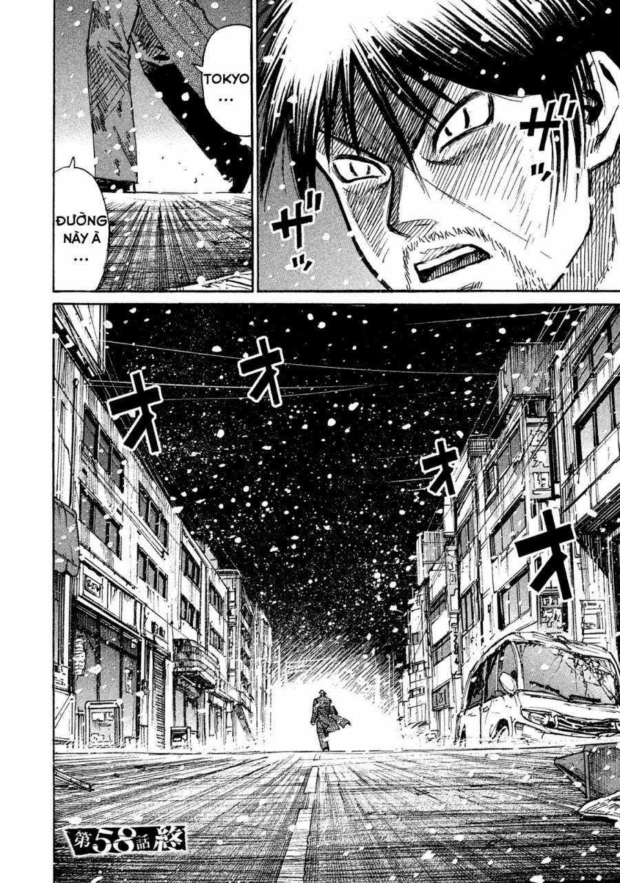 Higanjima SS3 Chapter 58 trang 20
