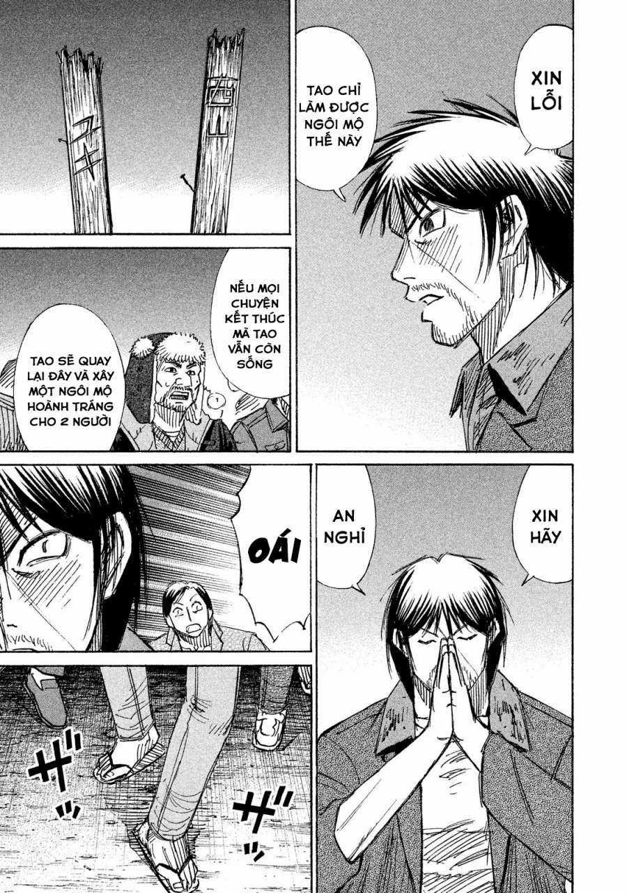 Higanjima SS3 Chapter 58 trang 3