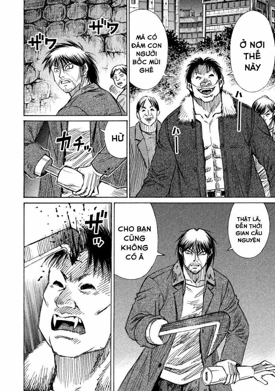 Higanjima SS3 Chapter 58 trang 4