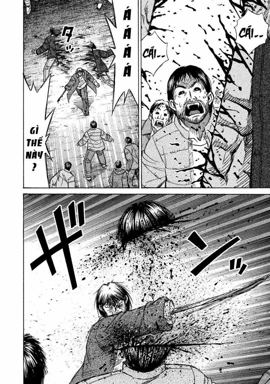 Higanjima SS3 Chapter 58 trang 6