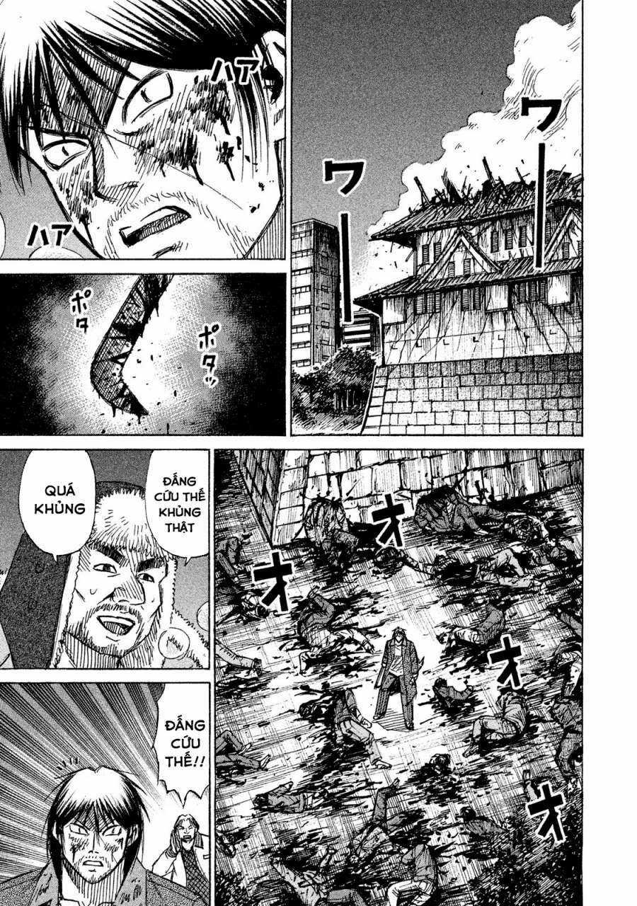 Higanjima SS3 Chapter 58 trang 7