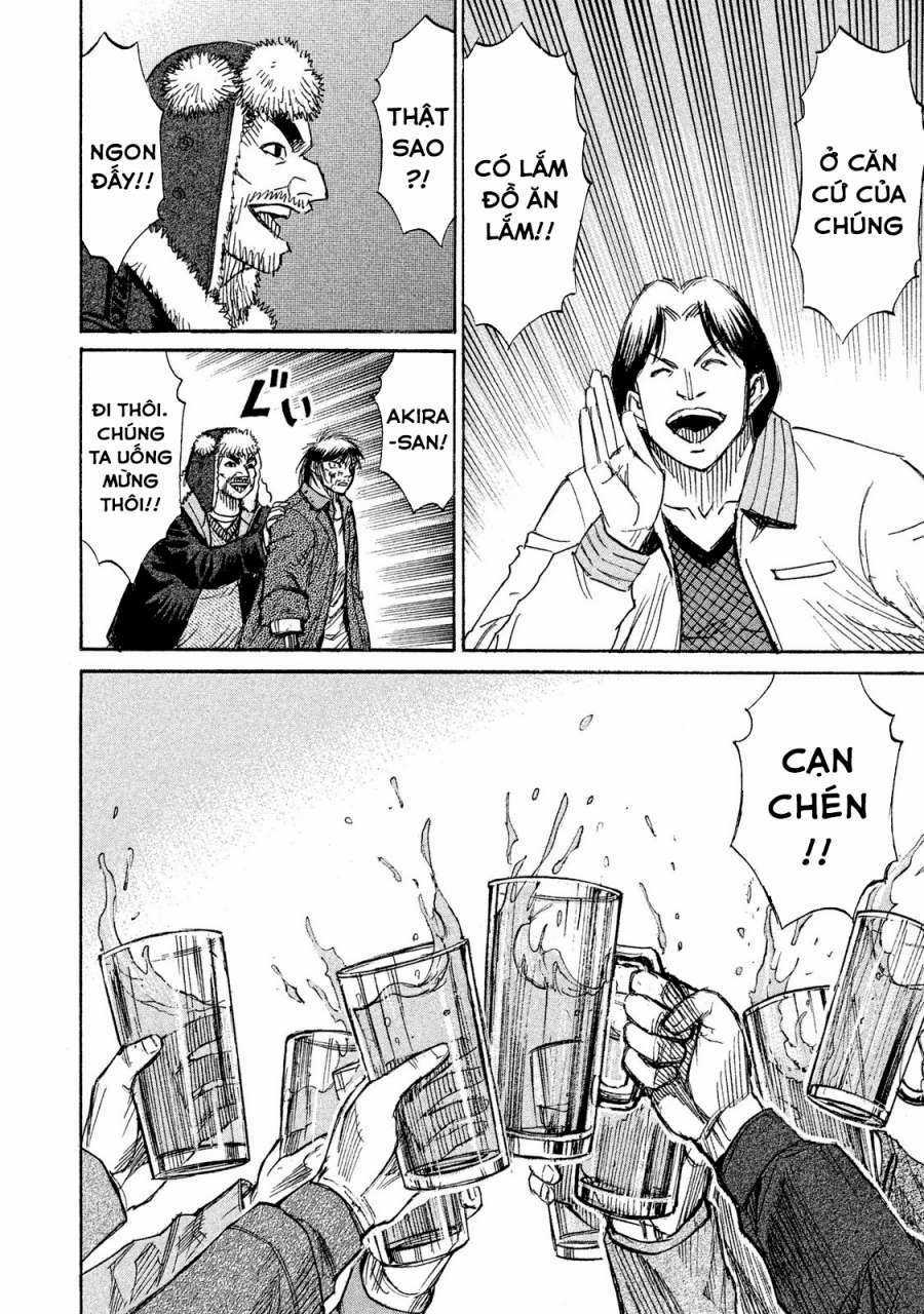 Higanjima SS3 Chapter 58 trang 8