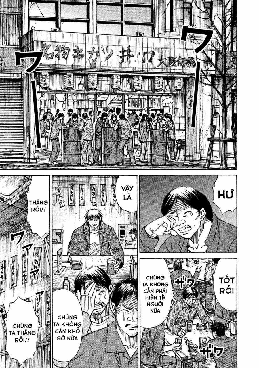 Higanjima SS3 Chapter 58 trang 9