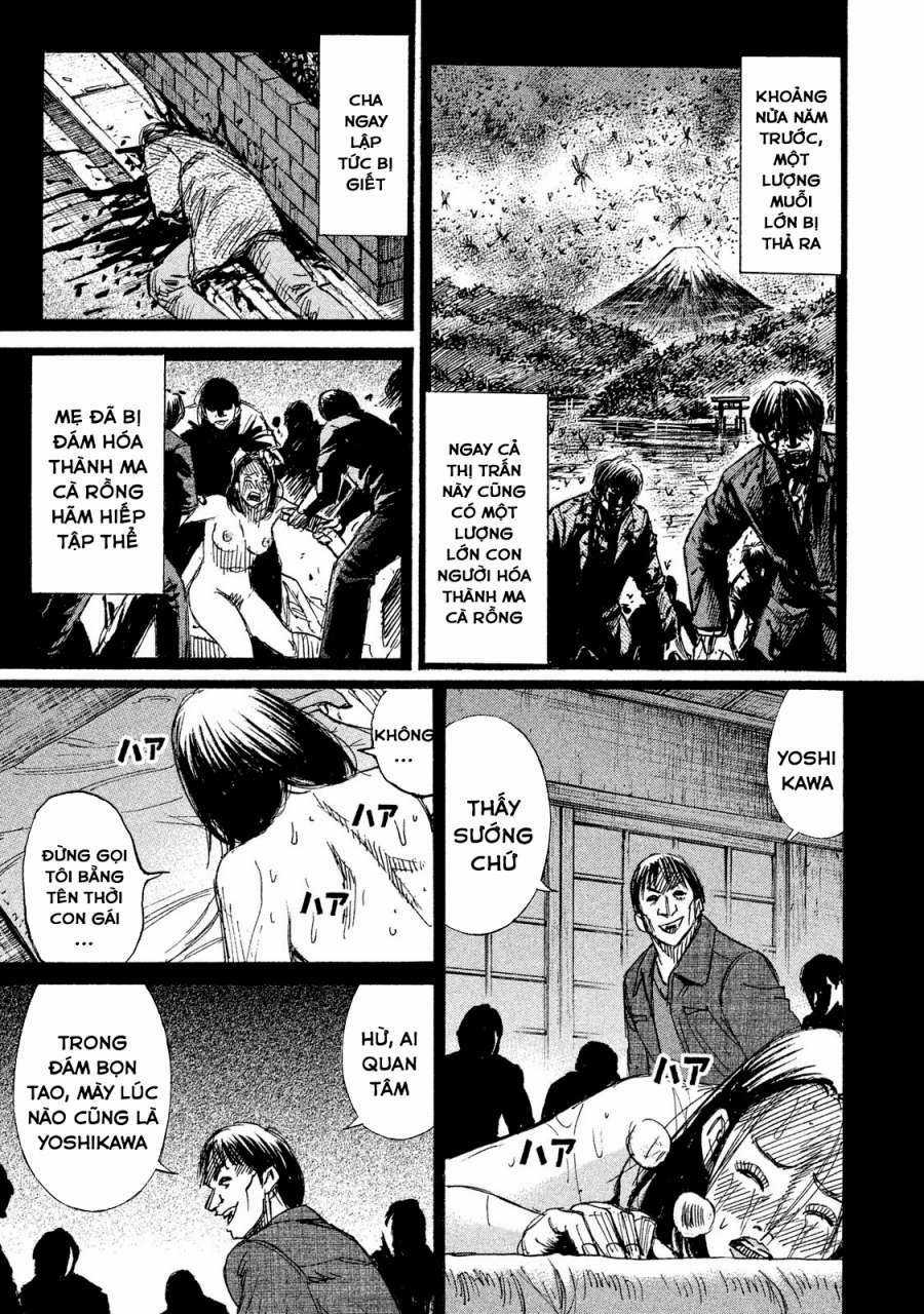 Higanjima SS3 Chapter 59 trang 11