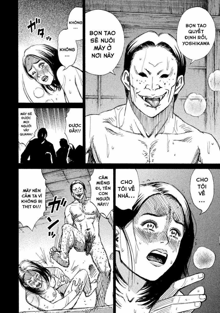 Higanjima SS3 Chapter 59 trang 12
