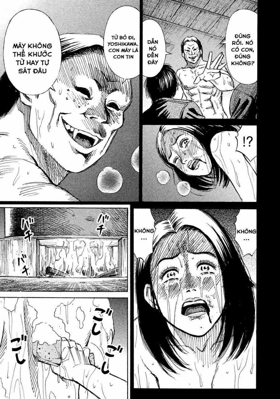 Higanjima SS3 Chapter 59 trang 13