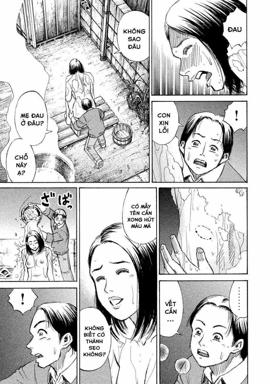 Higanjima SS3 Chapter 59 trang 15