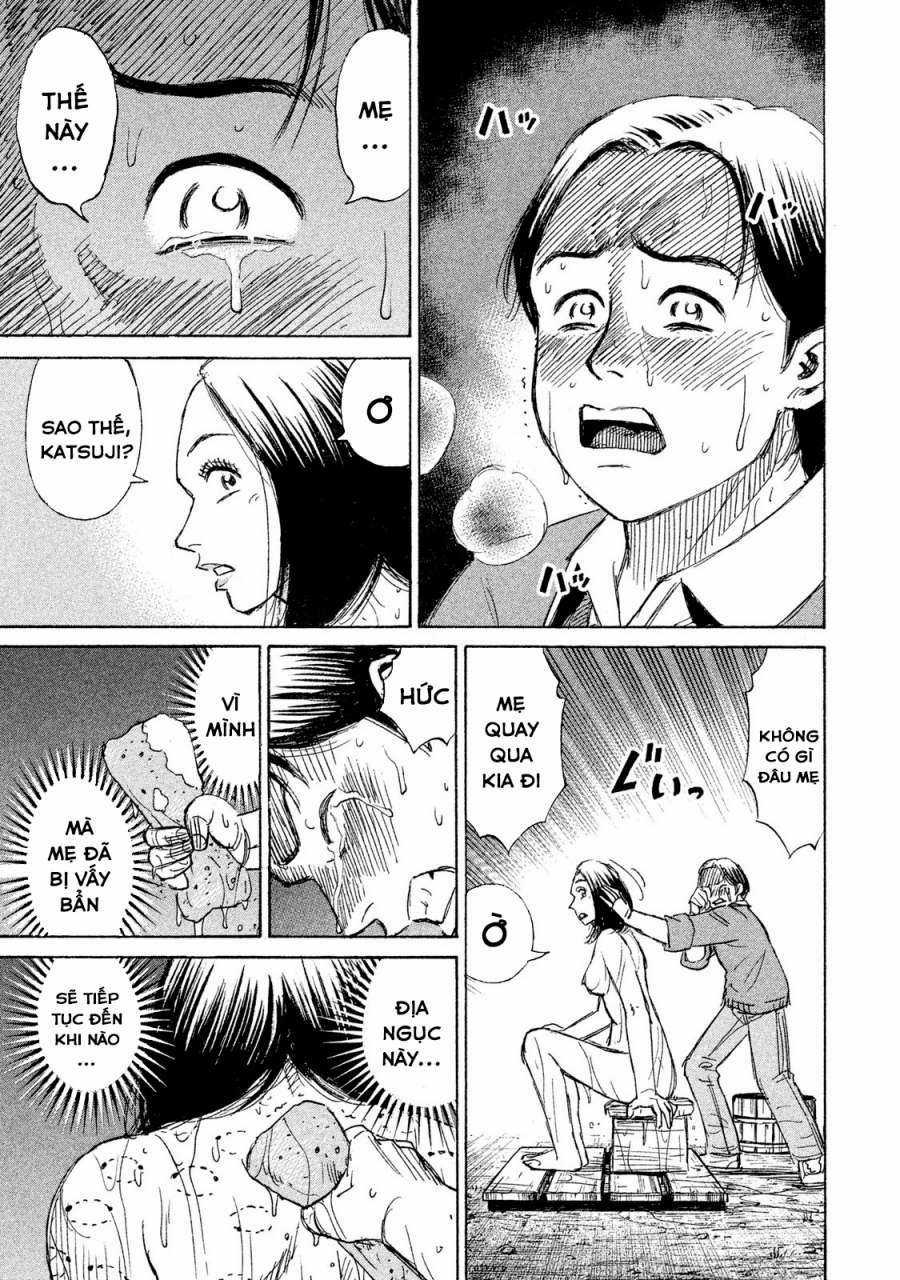 Higanjima SS3 Chapter 59 trang 17