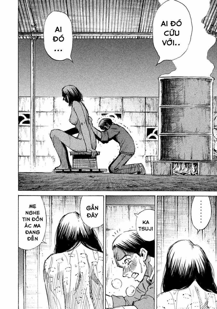 Higanjima SS3 Chapter 59 trang 18