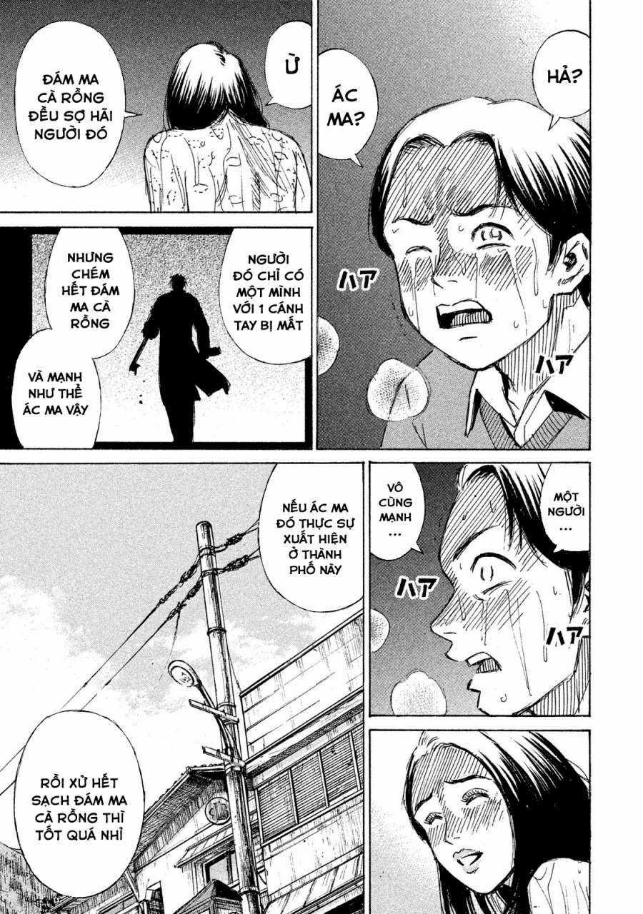 Higanjima SS3 Chapter 59 trang 19