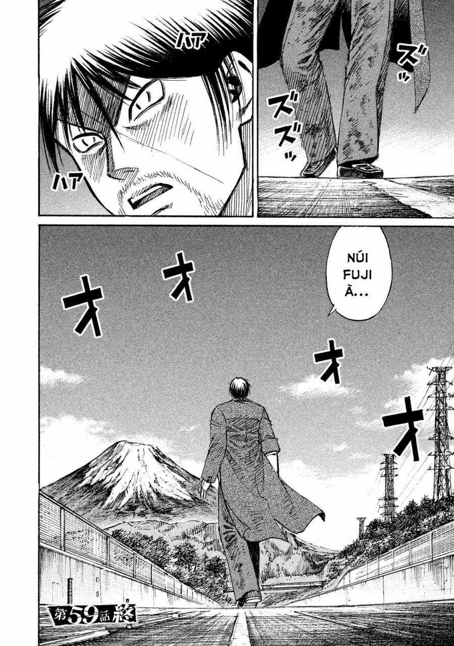 Higanjima SS3 Chapter 59 trang 20