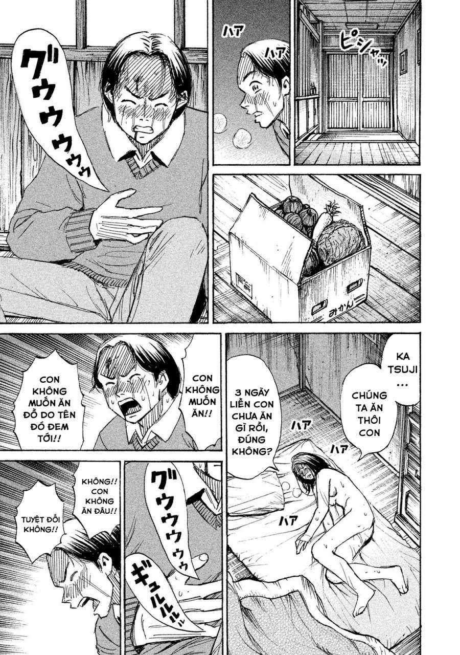 Higanjima SS3 Chapter 59 trang 9