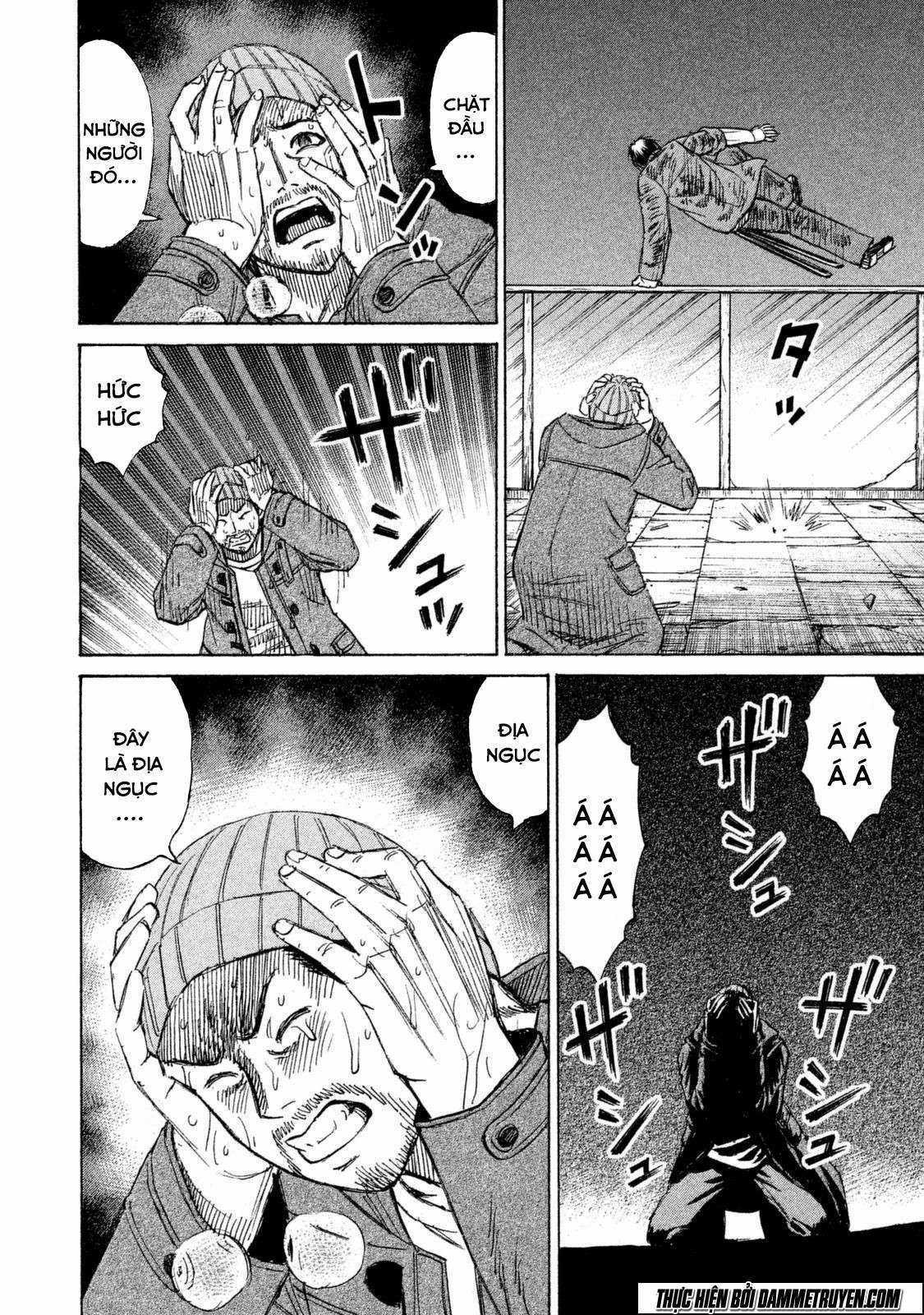 Higanjima SS3 Chapter 6 trang 11