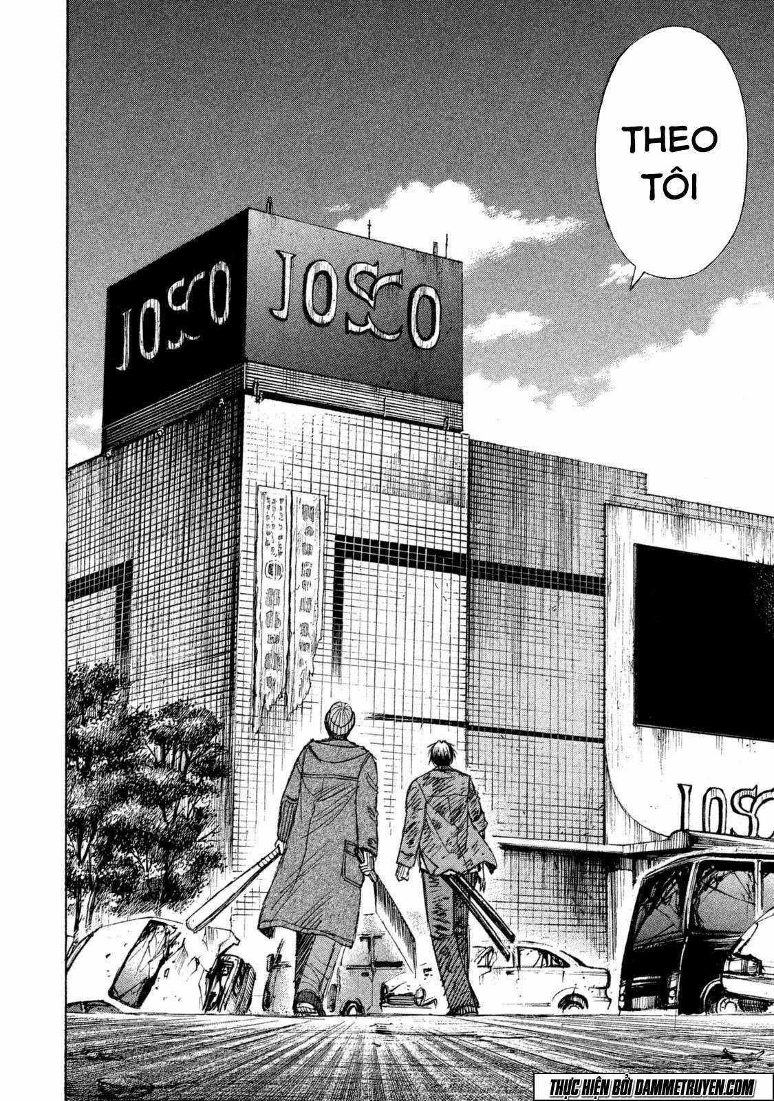 Higanjima SS3 Chapter 6 trang 2