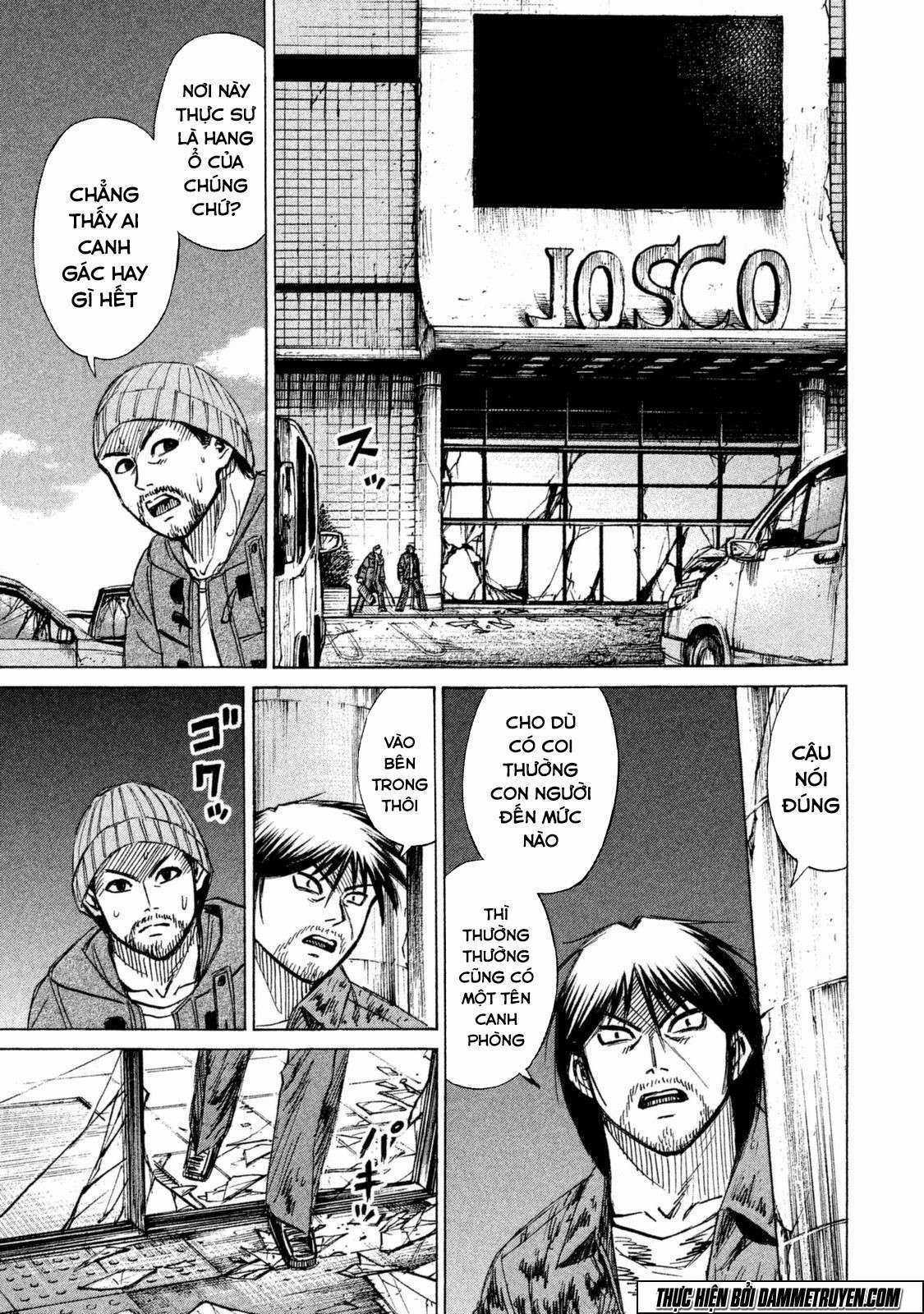 Higanjima SS3 Chapter 6 trang 3