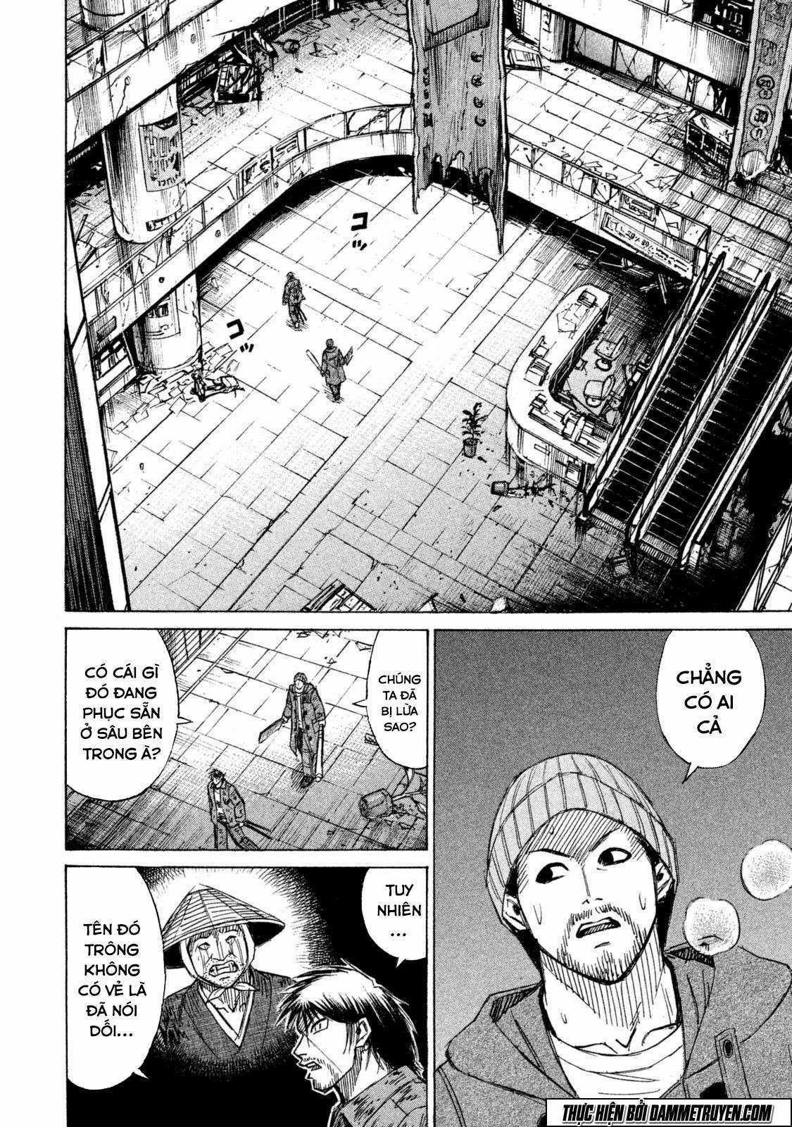 Higanjima SS3 Chapter 6 trang 5