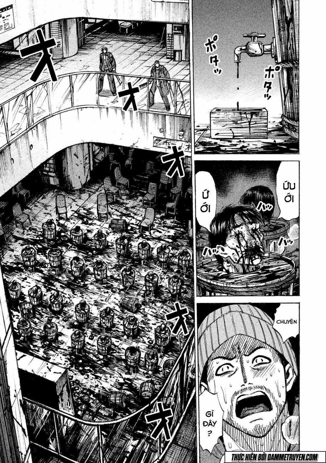 Higanjima SS3 Chapter 6 trang 8