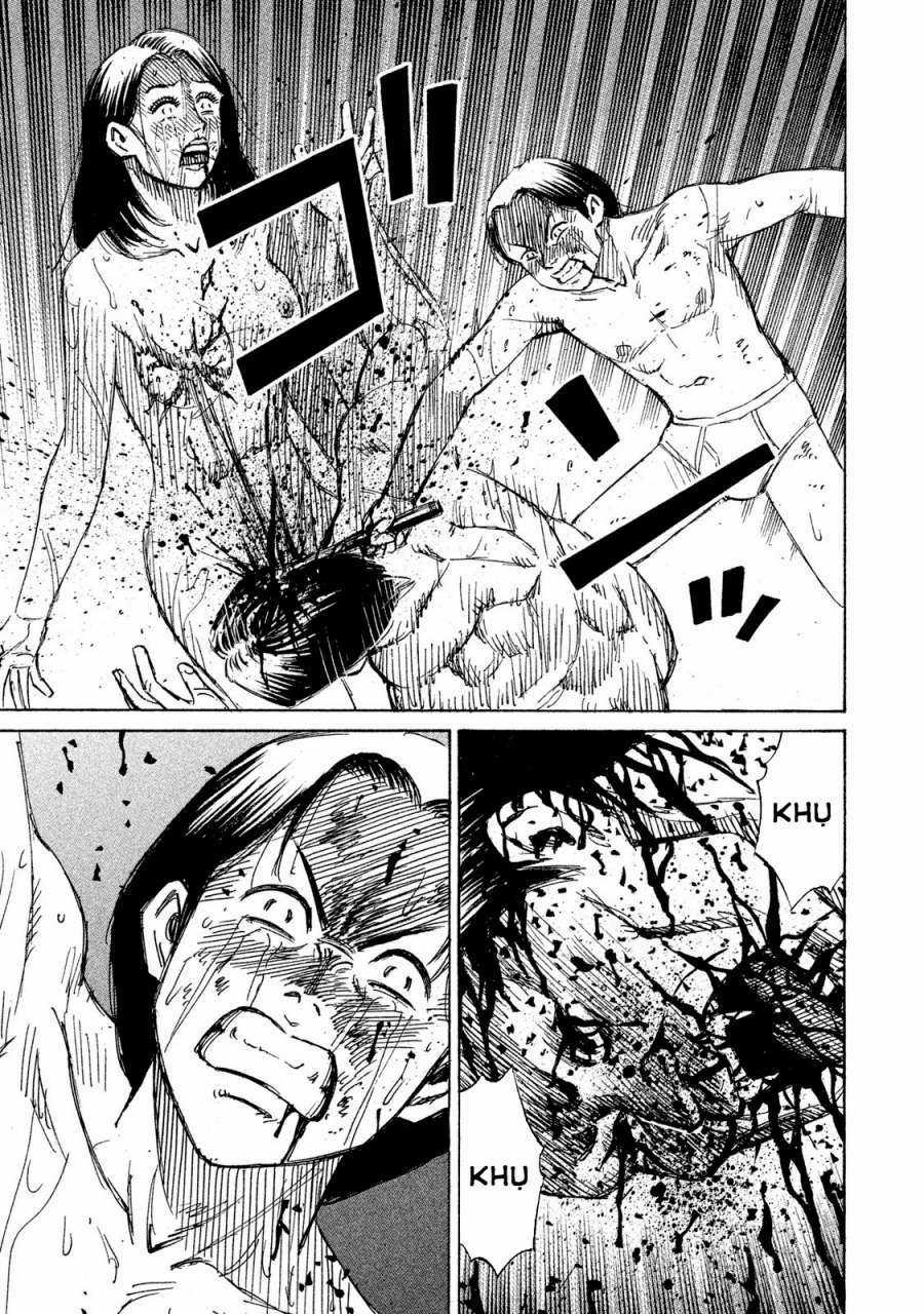 Higanjima SS3 Chapter 60 trang 15