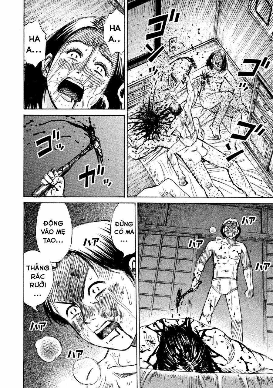 Higanjima SS3 Chapter 60 trang 16