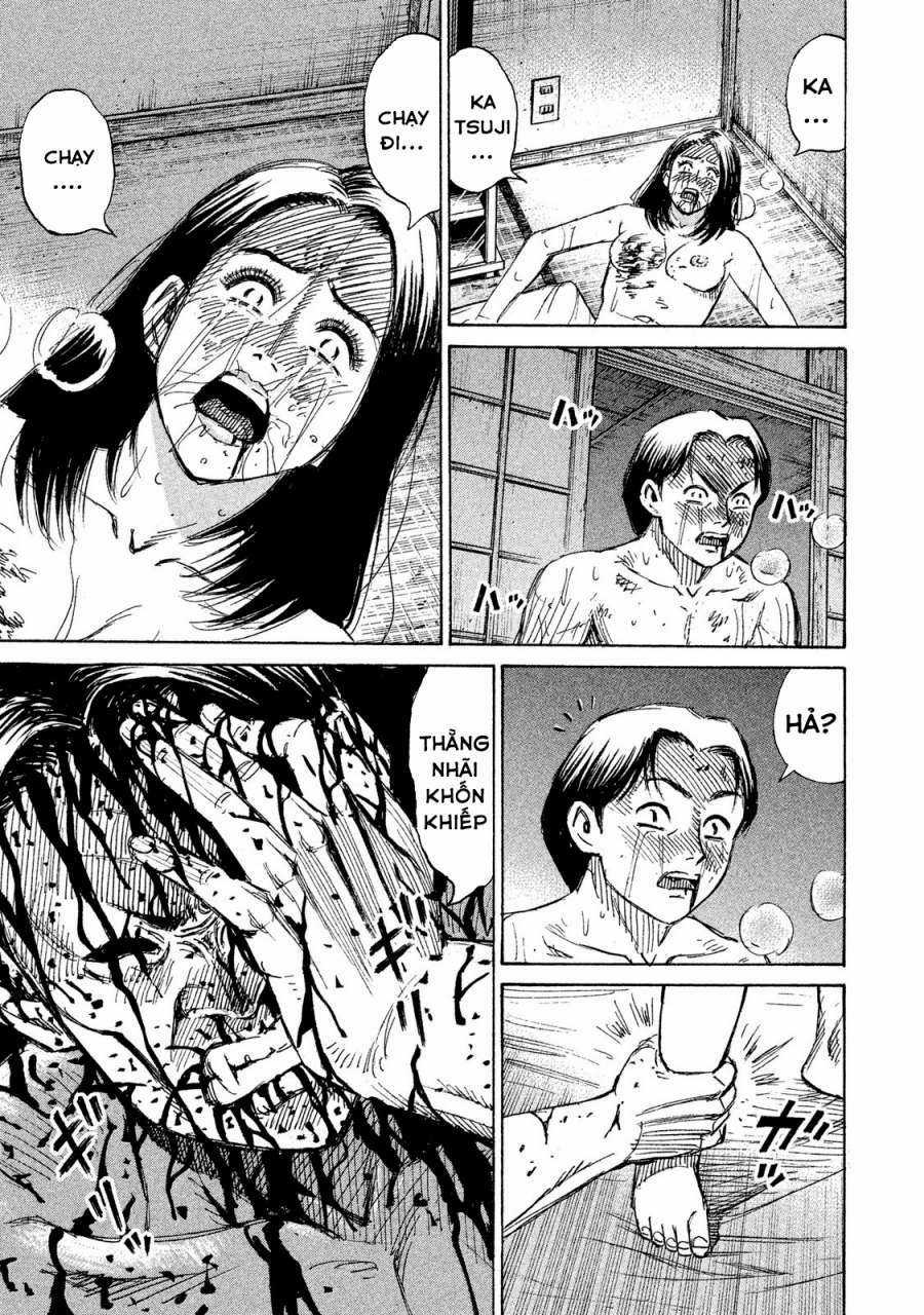 Higanjima SS3 Chapter 60 trang 17