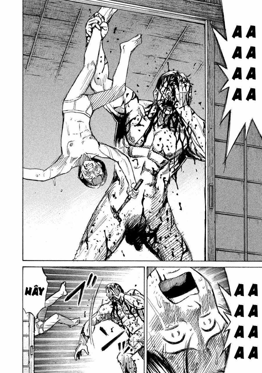 Higanjima SS3 Chapter 60 trang 18