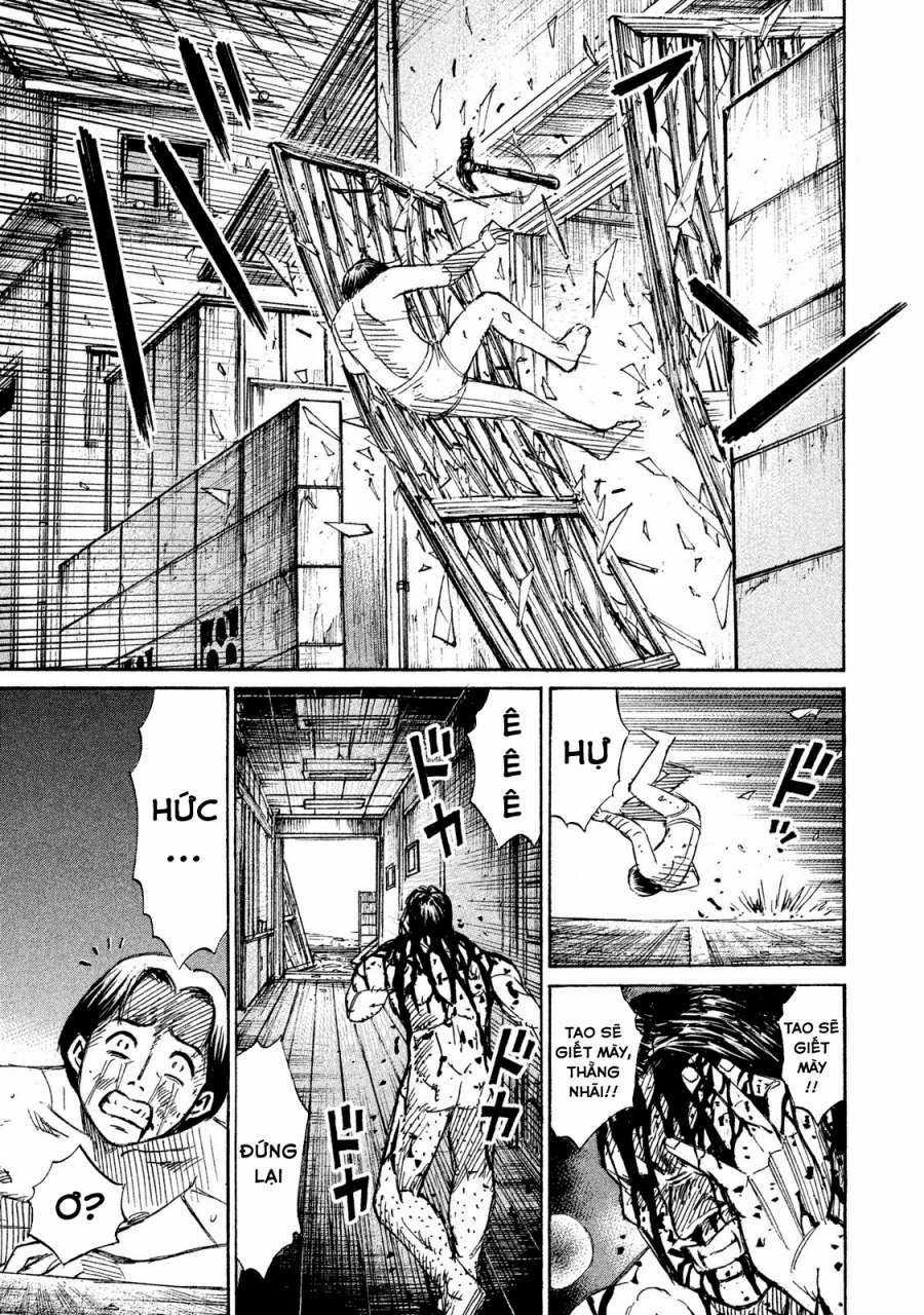 Higanjima SS3 Chapter 60 trang 19