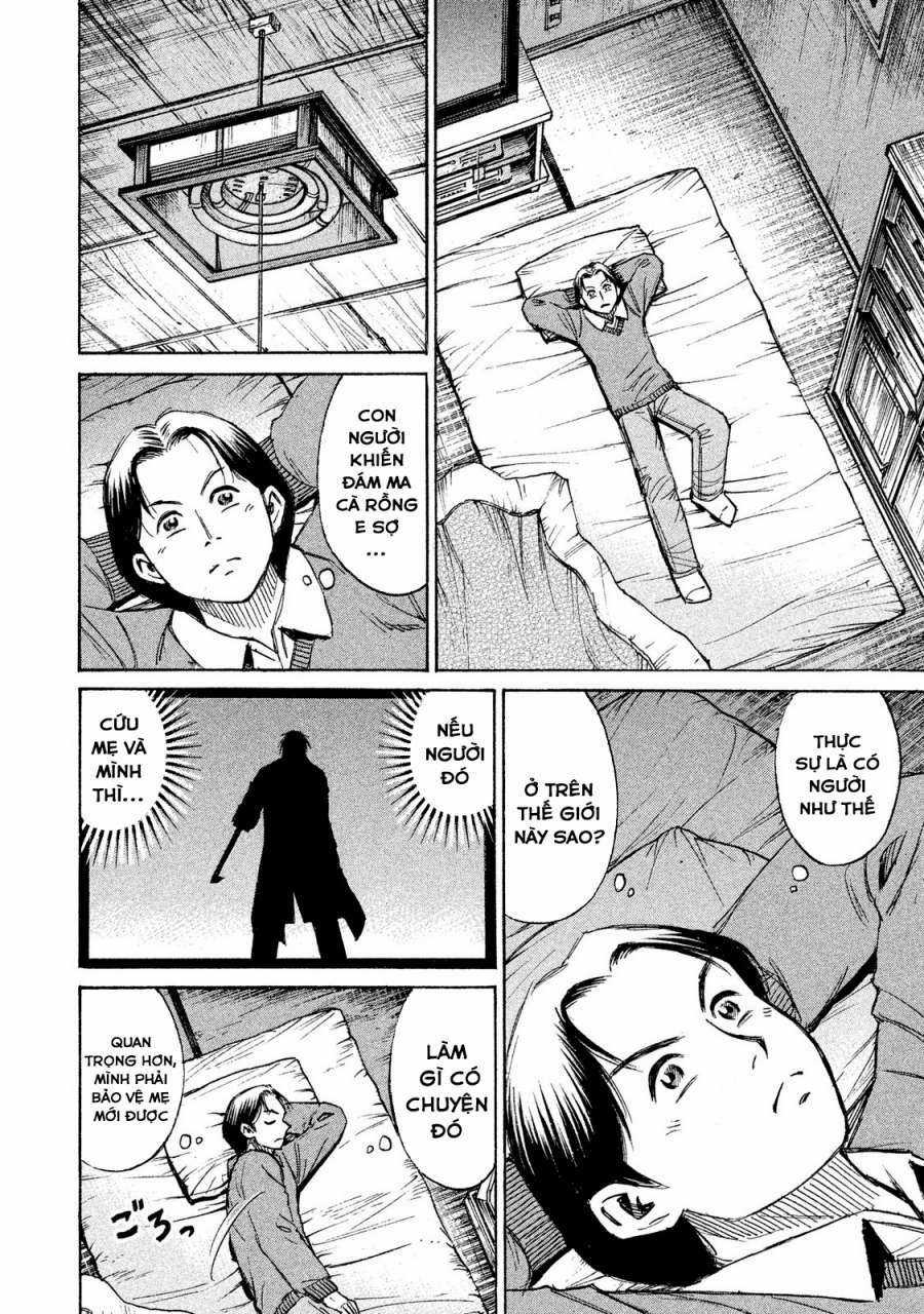 Higanjima SS3 Chapter 60 trang 2